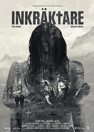 Trespassers movie poster