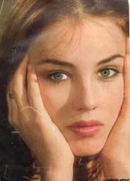 French Beauty movie poster