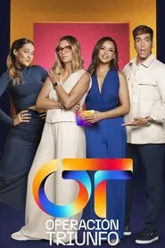 Operación triunfo tv show poster