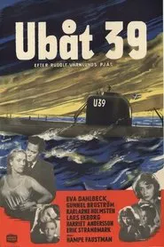 Ubåt 39 movie poster