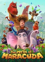 The Myth Of Maracuda movie poster