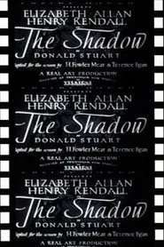 Poster do filme En skugga