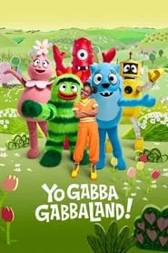 Yo Gabba GabbaLand! tv show poster