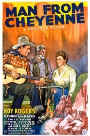 Poster do filme Man from Cheyenne