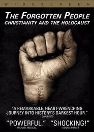 Poster do filme The Forgotten People: Christianity and the Holocaust