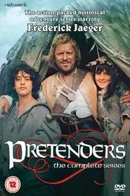 Pretenders tv show poster
