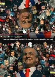 Poster do filme 7 motivos (para tener esperanzas sobre el futuro de Chile)
