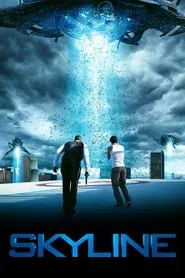 Skyline movie poster