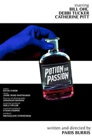 Potion for Passion movie poster