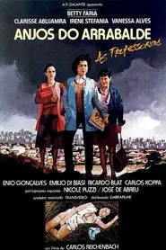Suburban Angels movie poster