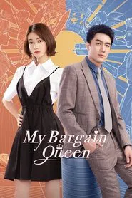 My Bargain Queen tv show poster