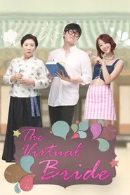 Poster da série The Virtual Bride