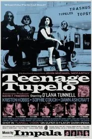 Teenage Tupelo movie poster
