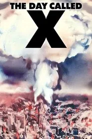 The Day Called X movie poster
