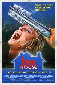 Poster do filme Open House