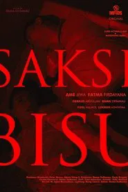 Saksi Bisu movie poster