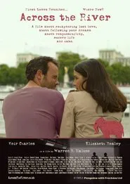 Across the River movie poster