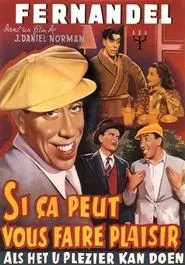 Si ça peut vous faire plaisir movie poster