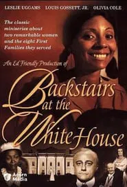 Backstairs at the White House tv show poster