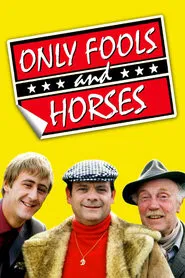 Only Fools and Horses tv show poster