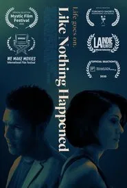 Like Nothing Happened movie poster