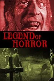 Legend of Horror movie poster