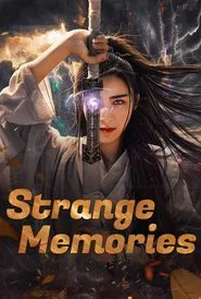 Strange Memories movie poster