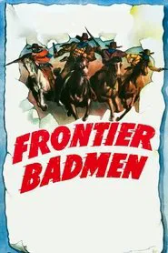 Frontier Badmen movie poster