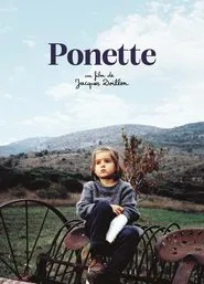 Ponette movie poster