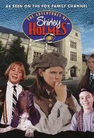 The Adventures of Shirley Holmes tv show poster