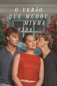 Poster da série O Verão Que Mudou Minha Vida