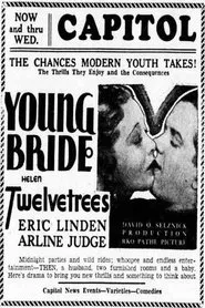 Young Bride movie poster