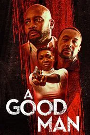 A Good Man movie poster