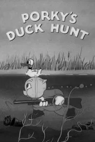 Porky's Duck Hunt movie poster