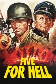 Five for Hell movie poster