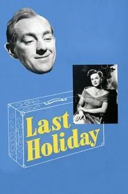 Last Holiday movie poster