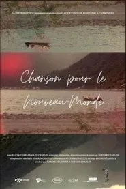 Song for the New World movie poster
