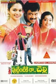 Puttintiki Raa Chelli movie poster