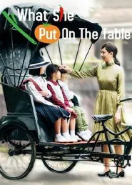 What She Put on the Table tv show poster