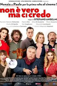 Happy Go Lucky movie poster