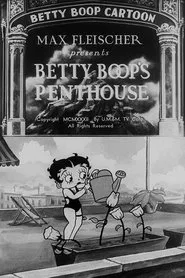 Betty Boop's Penthouse movie poster