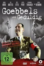 Goebbels und Geduldig movie poster