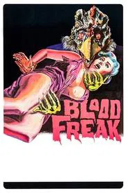 Poster do filme Blood Freak