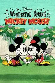 The Wonderful Spring of Mickey Mouse movie poster