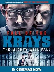 Poster do filme The Fall of the Krays
