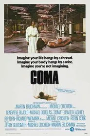 Coma movie poster