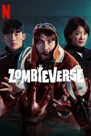 Zombieverse tv show poster