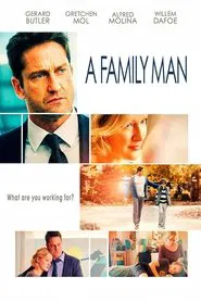 A Family Man movie poster