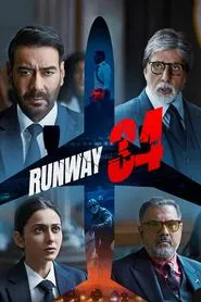 Poster do filme Runway 34