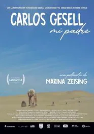 Poster do filme Carlos Gesell, mi padre